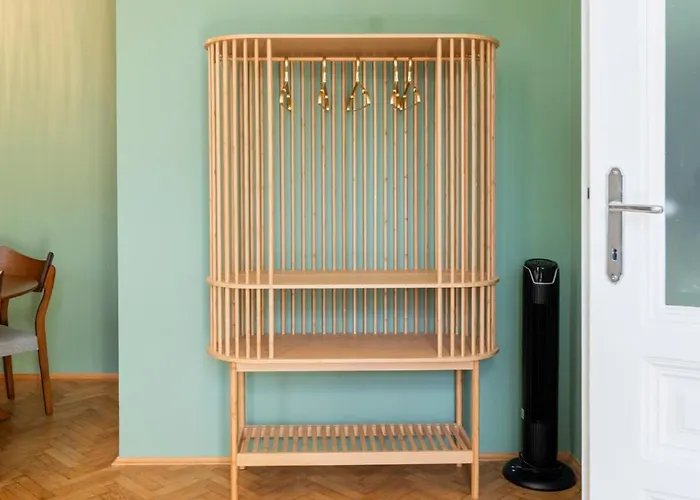 & Modern With Balcony Apartamento *