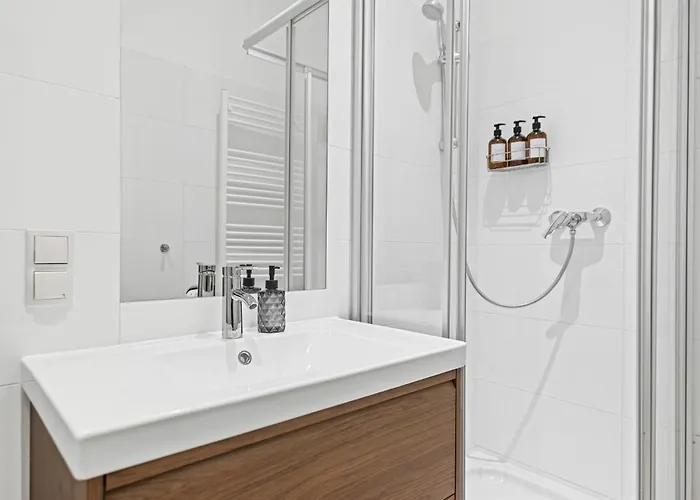 Appartamento & Modern With Balcony Vienna