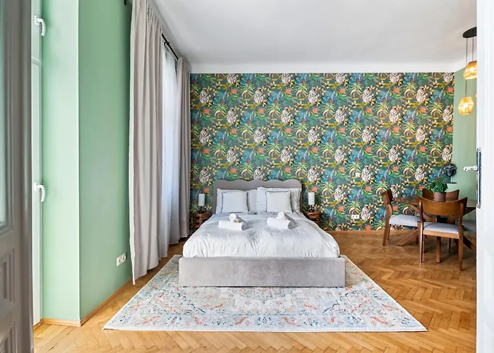 Appartamento & Modern With Balcony *