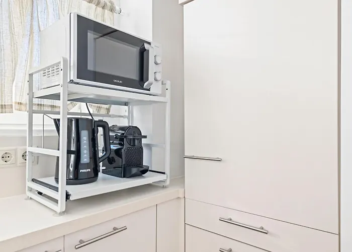 Appartamento & Modern With Balcony Vienna